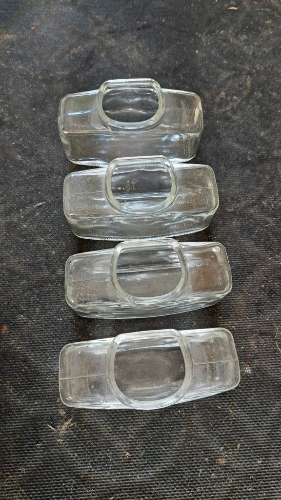 Abreuvoir en verre Pinsons osseux (oiseaux) - NEUF, Enlèvement, Neuf, Manger et Boire