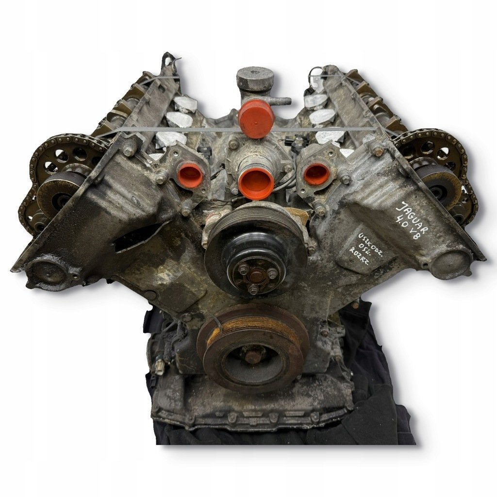 Moteur AJV8 Nu JAGUAR XJ, Verzenden, Gebruikt, Overige automerken