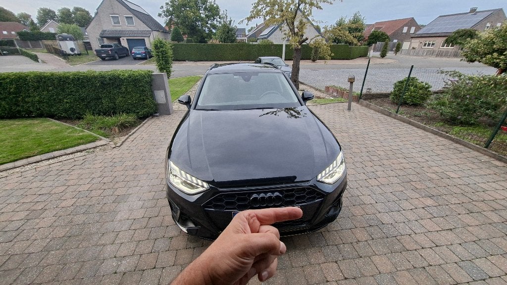 Audi A4, Autos, Achat, Euro 6, Carnet d'entretien, A4
