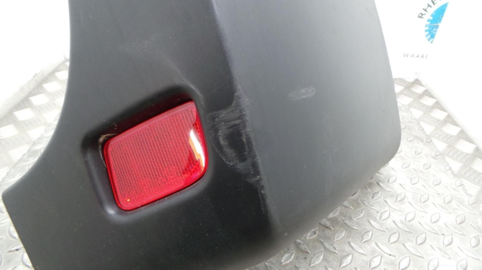 RENAULT MASTER BUMPER ACHTER 2010, Enlèvement ou Envoi, Utilisé, ARN reconnu