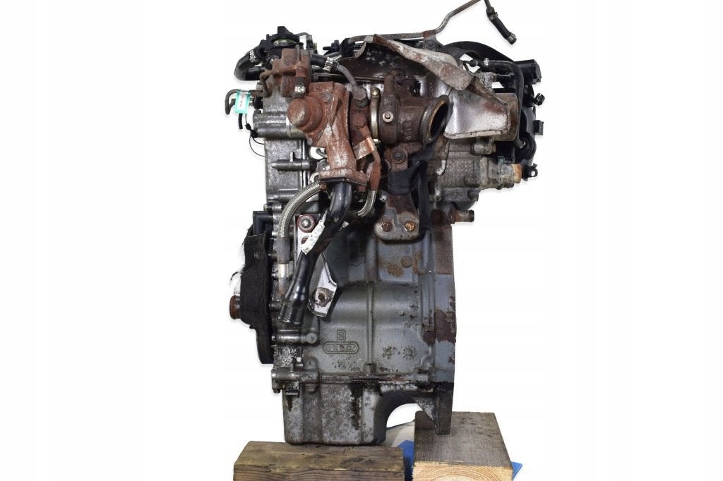Moteur 312A2000 Complet FIAT 500L PUNTO 500 PANDA, Envoi, Utilisé, Daihatsu