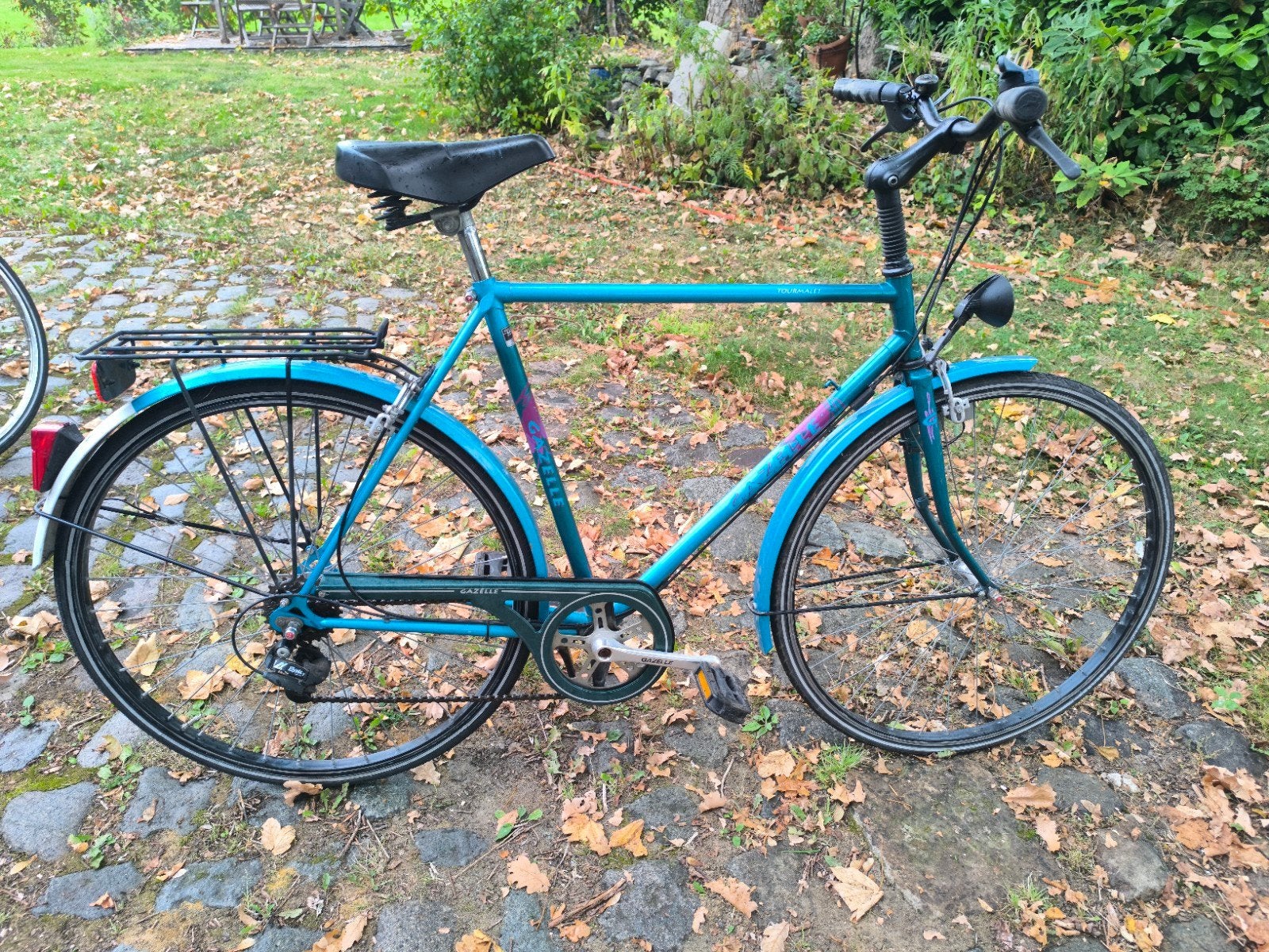 Gazelle Tourmalet 7v, Fietsen en Brommers, Ophalen, Gazelle