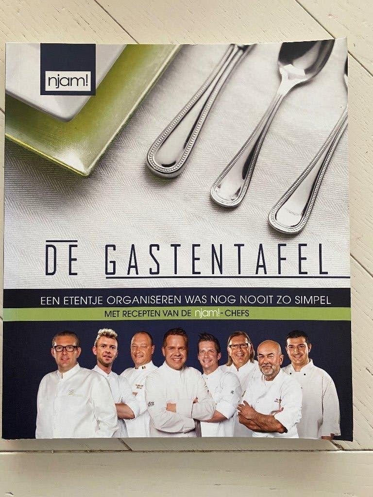 De gastentafel, Boeken, Ophalen of Verzenden, Nieuw, Gezond koken