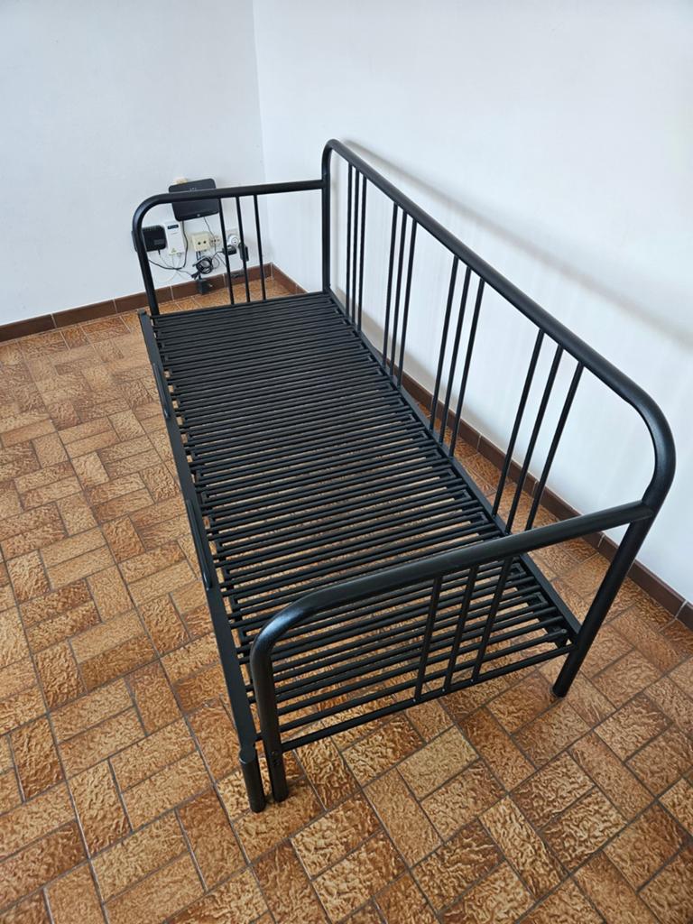 zetelbed Ikea 160 cm, Ophalen, 80 cm