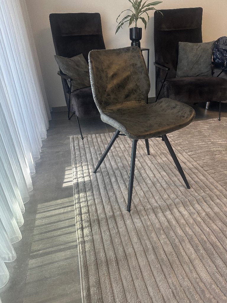 Eetkamerstoelen, Maison & Meubles, Enlèvement, Utilisé, Cinq, Six Chaises ou plus