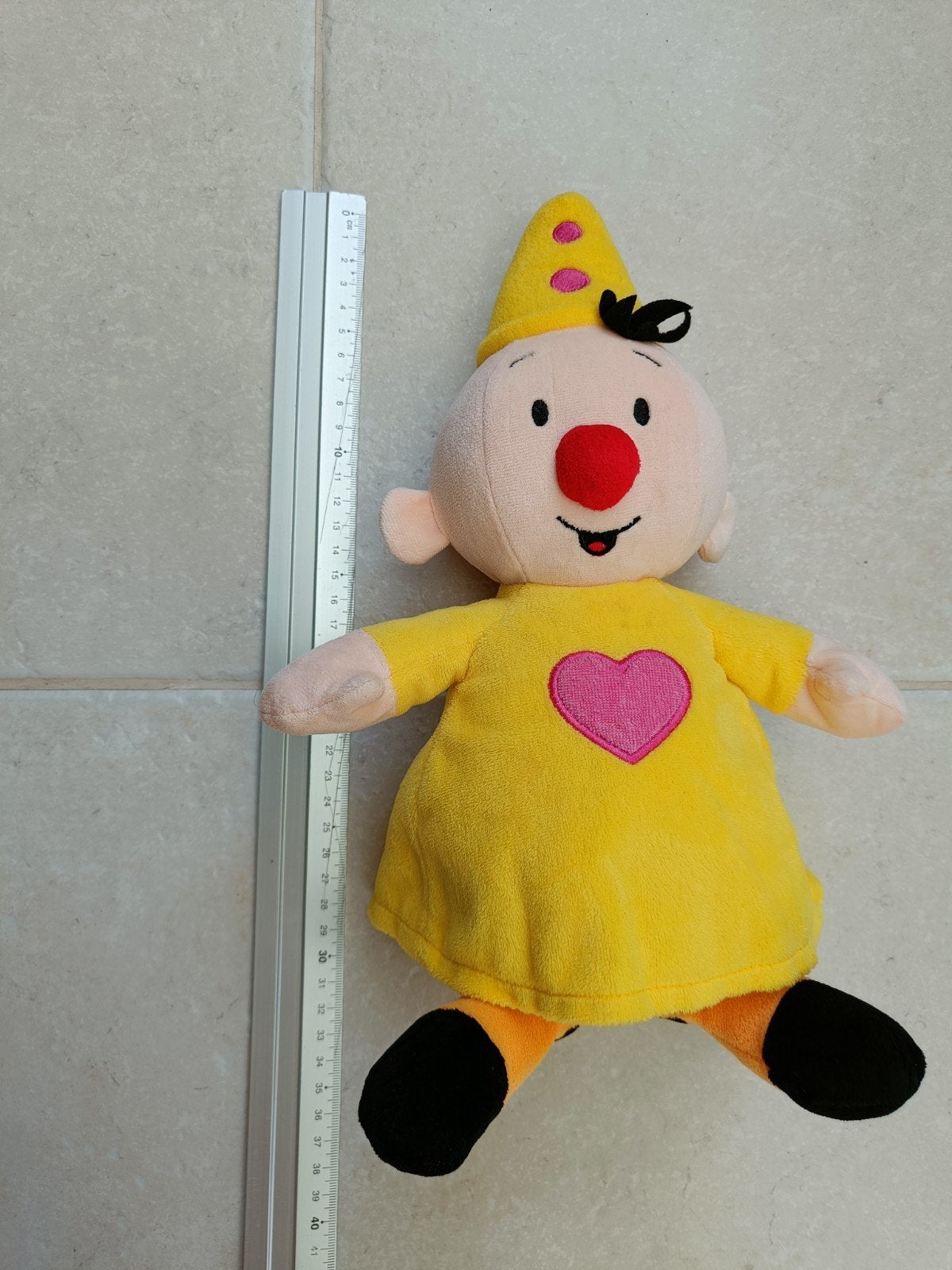 Bumba knuffel 32 cm, Enlèvement ou Envoi