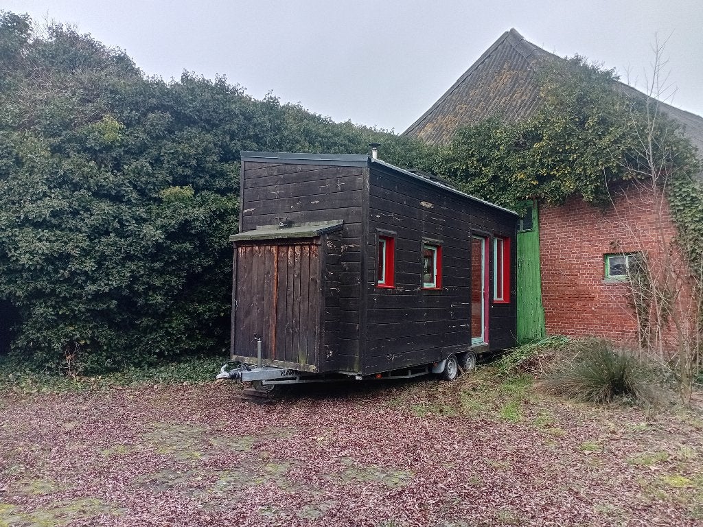 Tiny Home sur roues, Jusqu'à 4