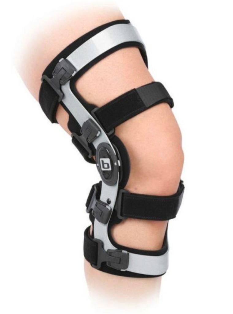 Genouillère BeMedico taille M gauche, Enlèvement ou Envoi, Comme neuf