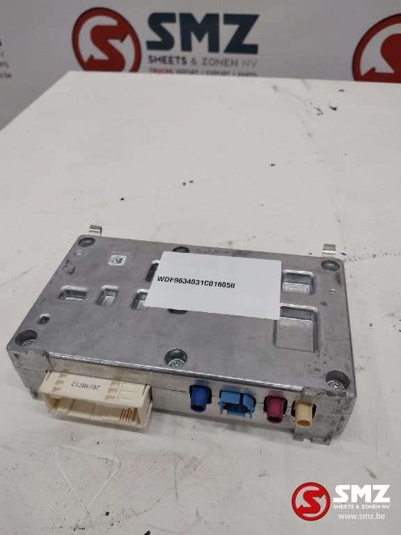 Occ Calculateur CTPMID Actros Euro 6 A000446, Utilisé, Mercedes-Benz, Électronique et Câbles