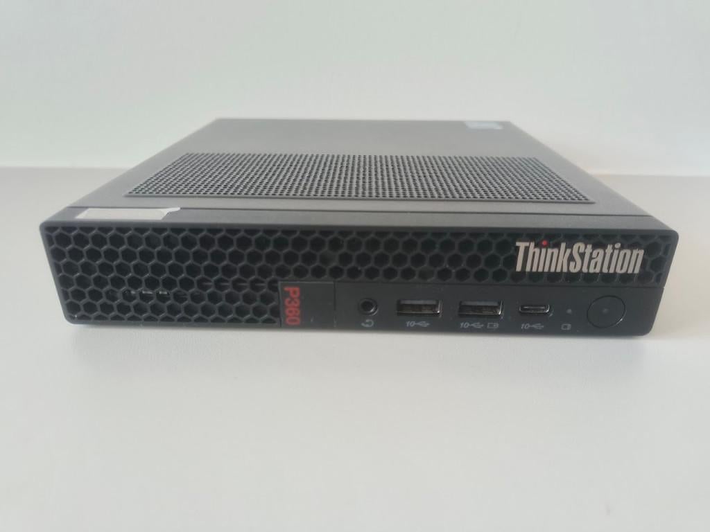 Lenovo P360 Tiny Workstation, Computers en Software, 8 GB, Ophalen of Verzenden, SSD, Intel Core i5
