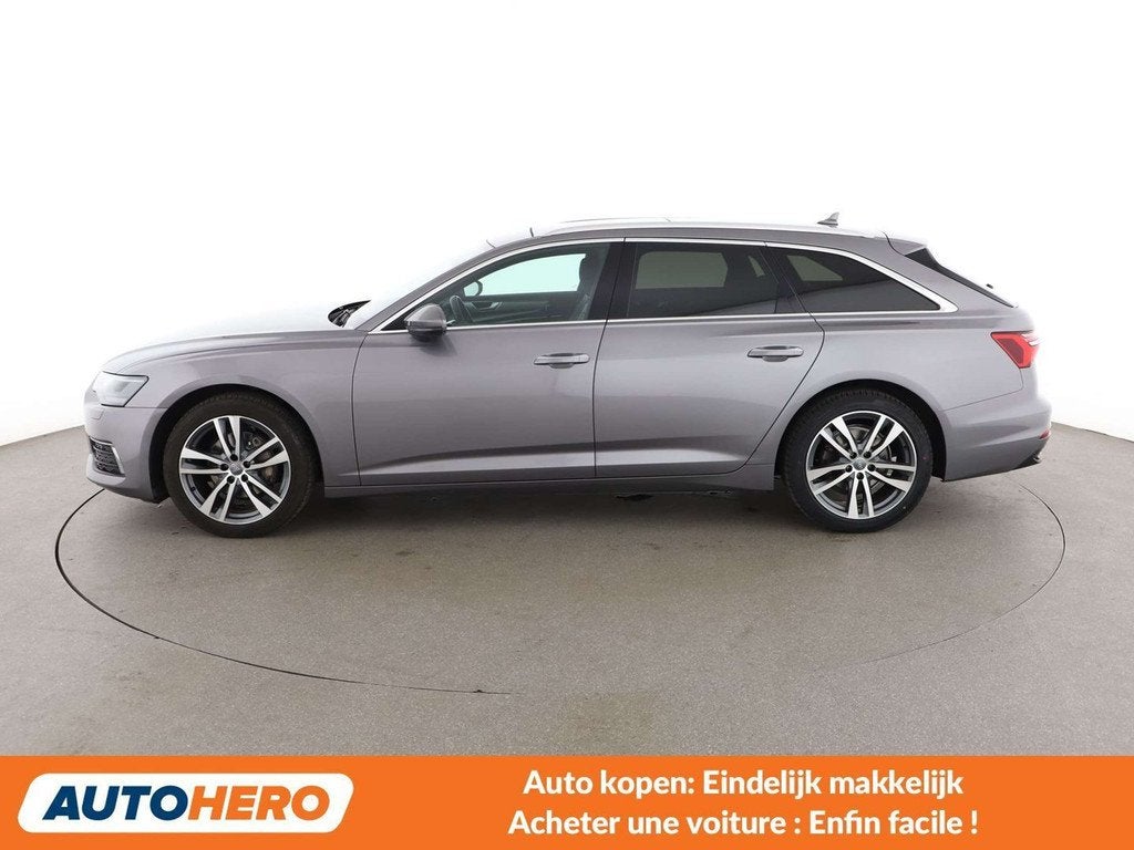 Audi A6 40 TDI Mild-Hybrid Design (bj 2019, automaat), Auto's, Gebruikt, https://public.car-pass.be/vhr/74d48e31-e9f8-4934-9d34-4fd9736f5cf2