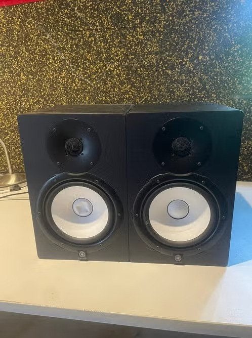Yamaha HS8 Studio Monitor, Audio, Tv en Foto, Ophalen, Studiomonitor, Gebruikt, Yamaha