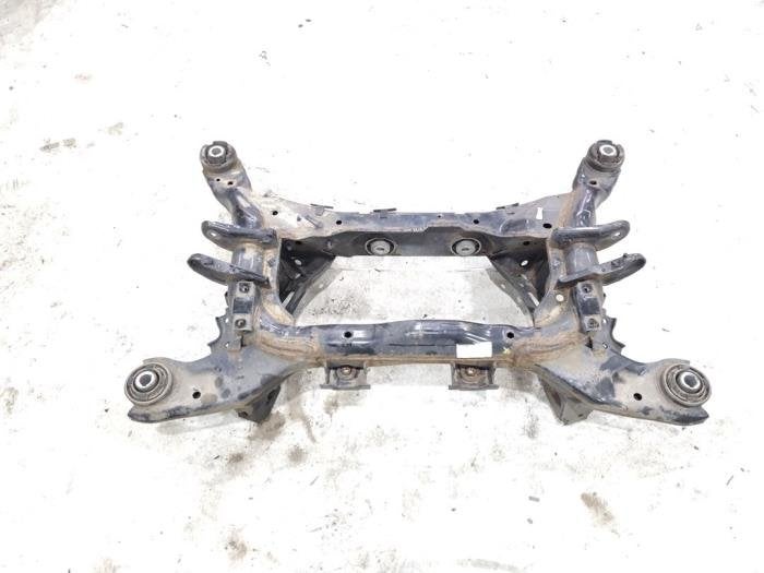 Subframe van een Jaguar XE, Gebruikt, -, -, Ophalen of Verzenden