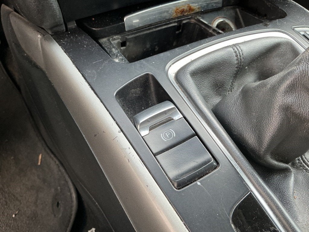 HANDREMSCHAKELAAR ABS A5 Sportback (8TA) (|8K1927225B|), Gebruikt, Audi