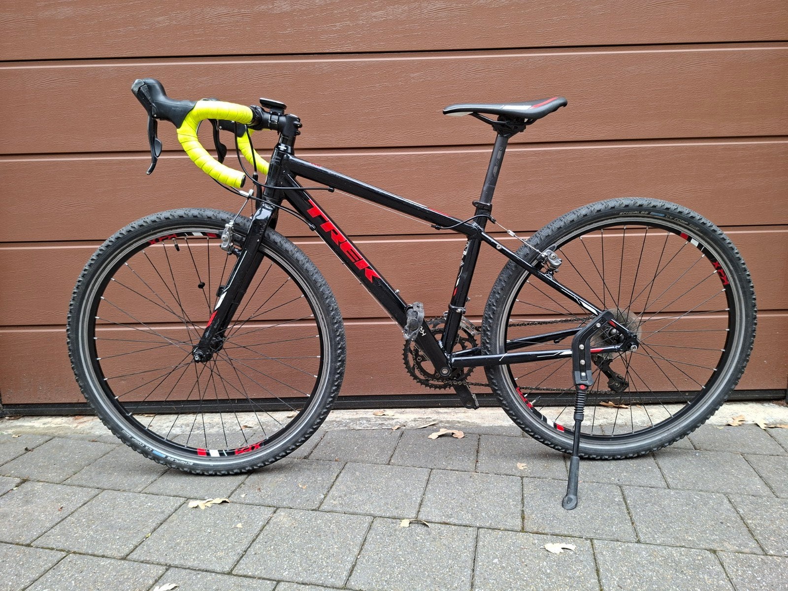 Kinder race fiets 26 inch Trek KRX, Fietsen en Brommers, Ophalen, Trek