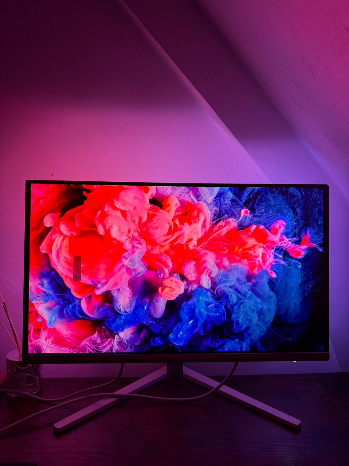 Philipps Evnia OLED Monitor 360hz 27inch + Ambiglow NIEUW!, Ingebouwde speakers, Nieuw, DisplayPort, Quad HD (2K)