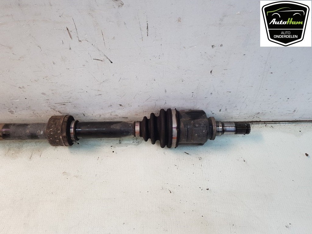 CARDAN AVANT DROIT (TRANSMISSION) Toyota Verso, Utilisé, Toyota
