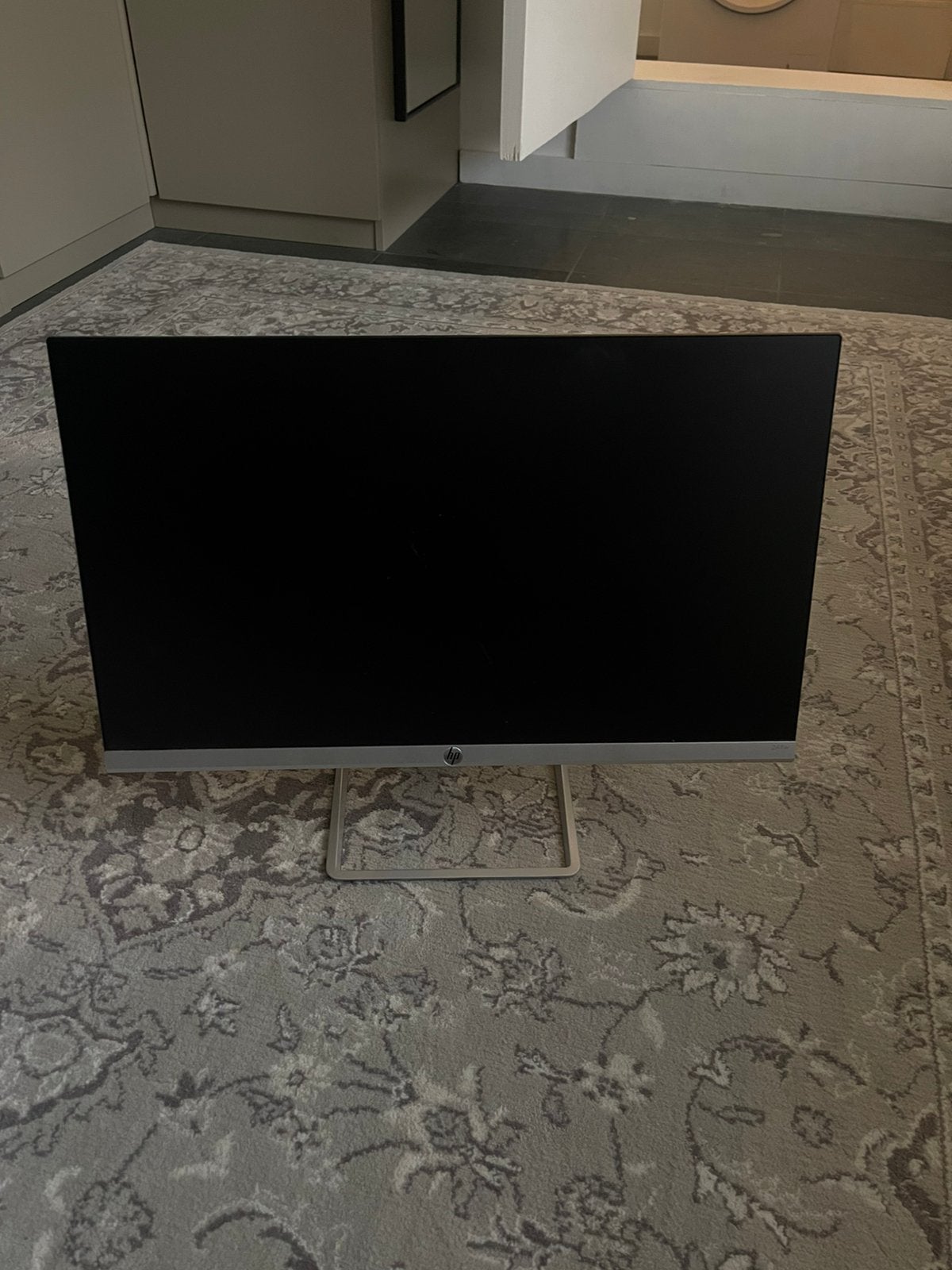 Hp scherm, Computers en Software, Monitoren, 61cm, Ophalen, Nieuw