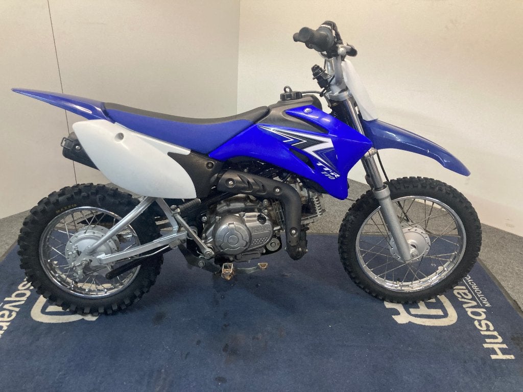 Yamaha TTR 110 MY'10 réf. LS 3402, Entreprise, Occasion, 110 cm³, Moto de cross