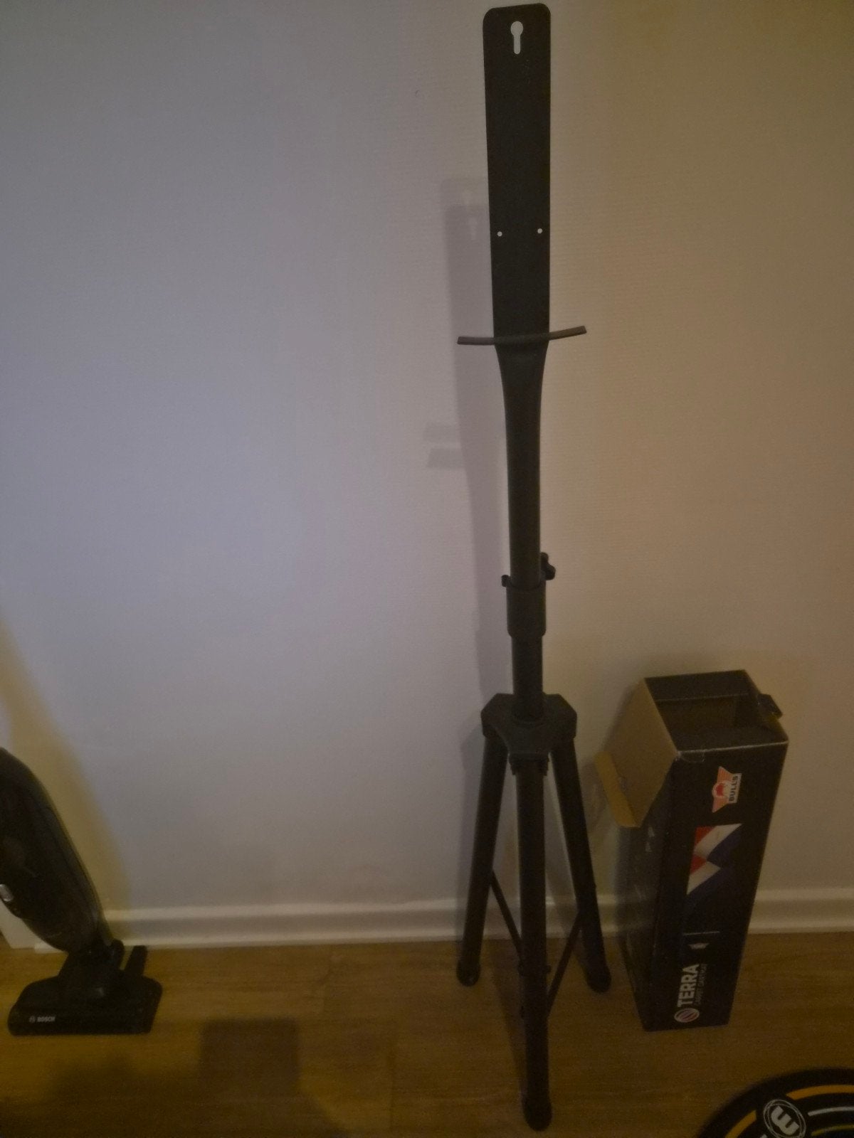 staander voor dartsbord, Sport en Fitness, Darts, Ophalen, Zo goed als nieuw, Overige typen
