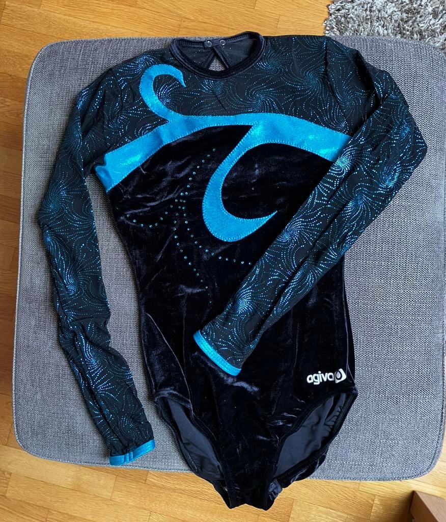 Turnmaillot - perfecte staat, Ophalen of Verzenden, Zo goed als nieuw
