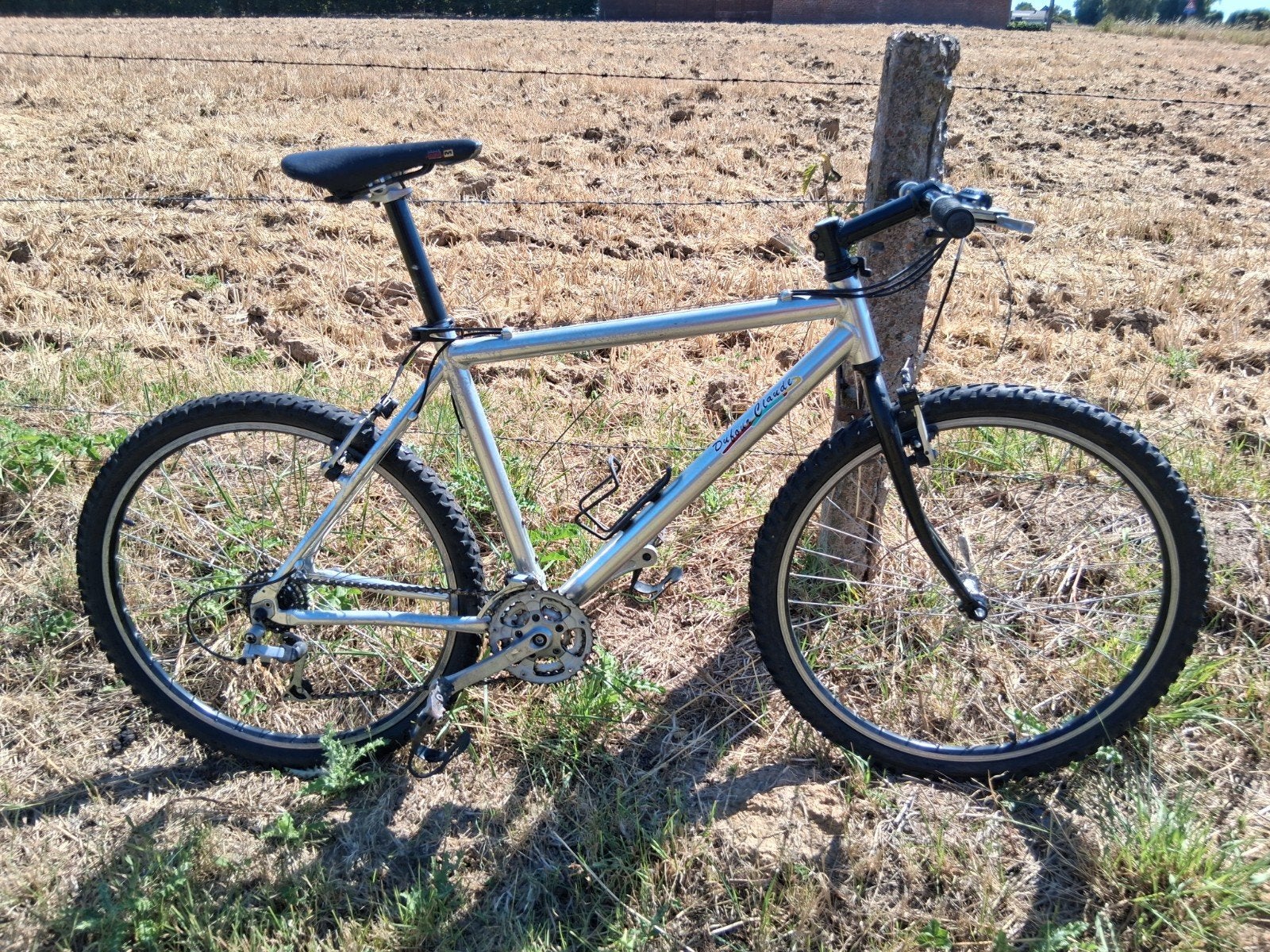 VTT adulte, Vélos & Vélomoteurs, Frein sur jante, 49 à 53 cm, Enlèvement, Utilisé