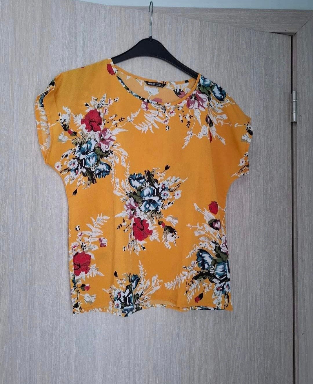 Blouse Shein maat 36, Shein, Ophalen of Verzenden, Zo goed als nieuw, Maat 36 (S)