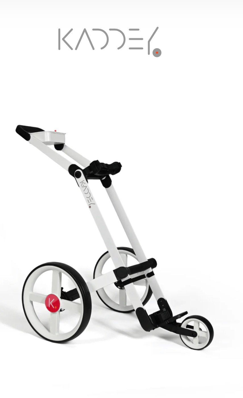 Chariot de golf Kaddey Switch NEUF, Sport en Fitness, Golf, Ophalen of Verzenden, Zo goed als nieuw, Overige typen, Overige merken