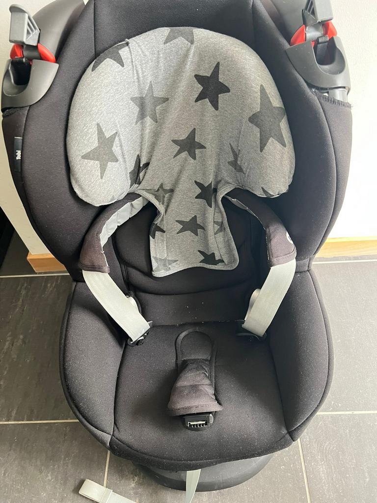 Maxi Cosi Tobi, Ophalen, Autogordel, Verstelbare rugleuning, 9 t/m 18 kg