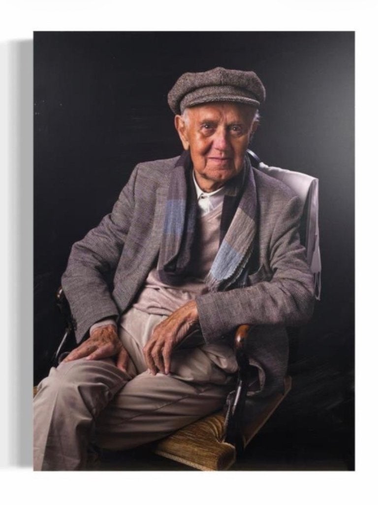 Fotokunst - Roger Raveel, Ophalen, Portret en Figuren, Overige techniek