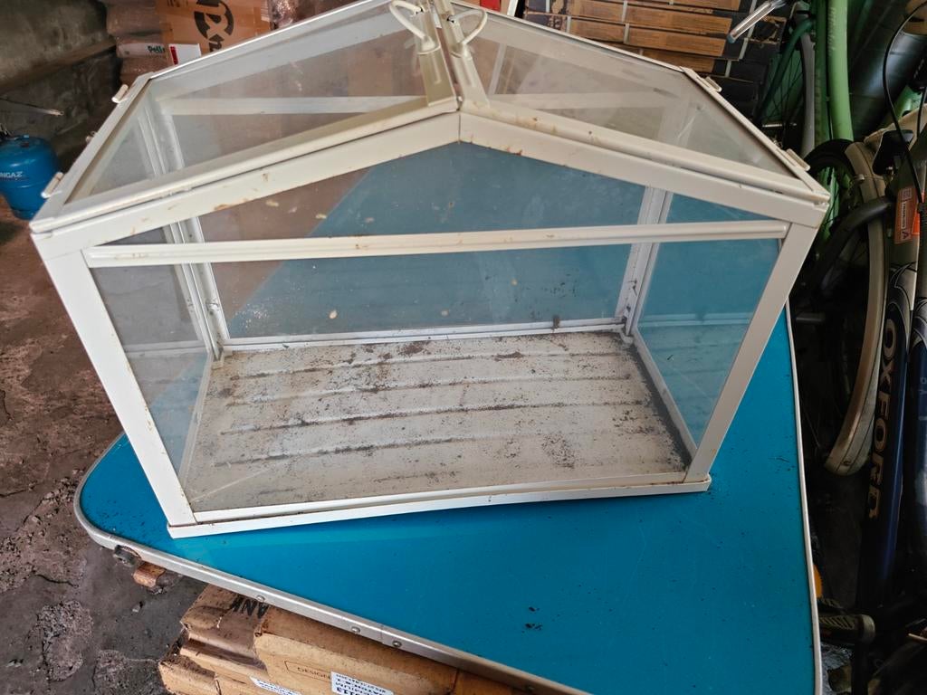 Miniserre, Tuin en Terras, Ophalen of Verzenden