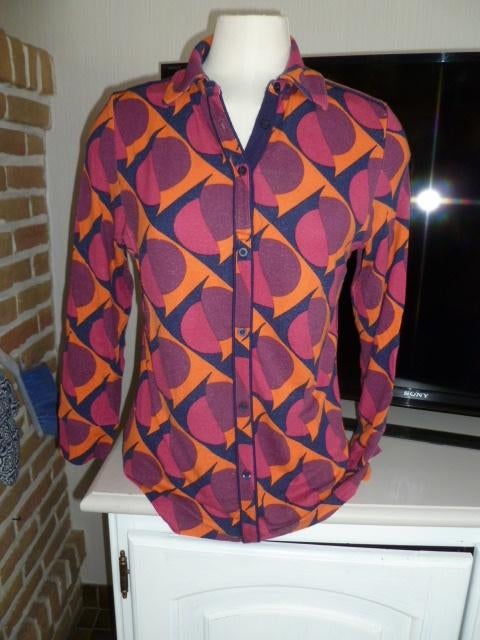 Polo T-shirt dames, Vila Joy, Large, Kleding | Dames, T-shirts, Vila Joy, Ophalen of Verzenden, Gedragen