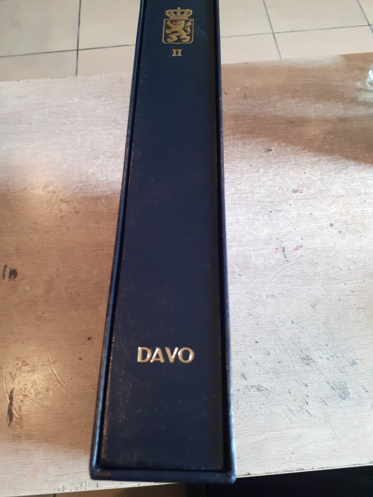 Davo luxe album deel II 1950-1970, Ophalen of Verzenden