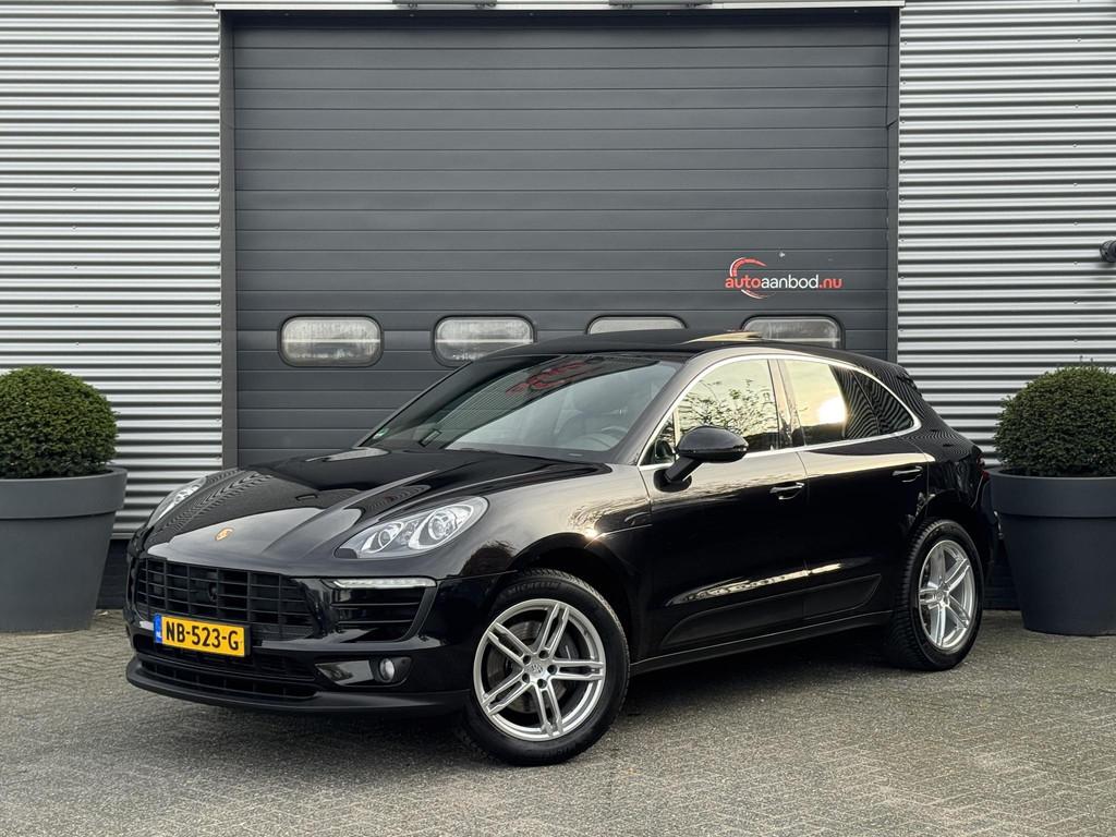 Porsche Macan 2.0 (automatique), Achat, Euro 6, Entreprise, 2000 kg