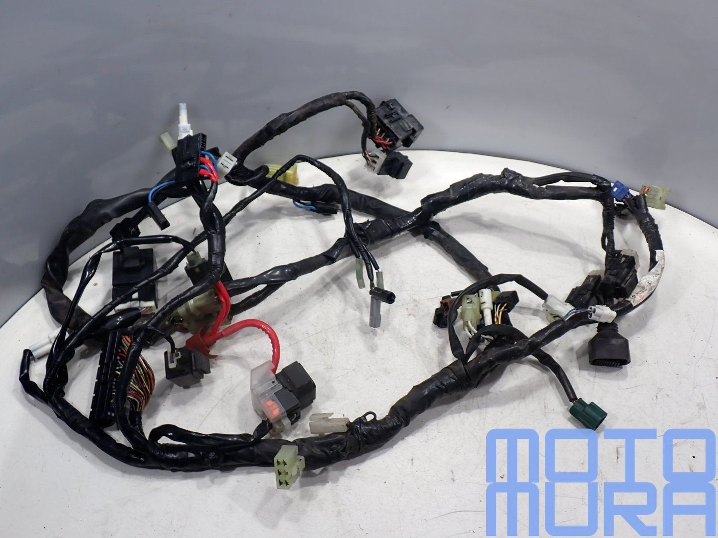 Yamaha R6 2005 kabelboom draadboom bekabeling bedrading YZF-, Motoren, Gebruikt, -, -, Ophalen of Verzenden