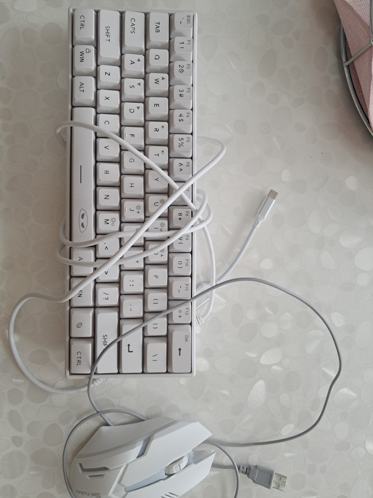 GAMING keyboard en muis, Enlèvement ou Envoi