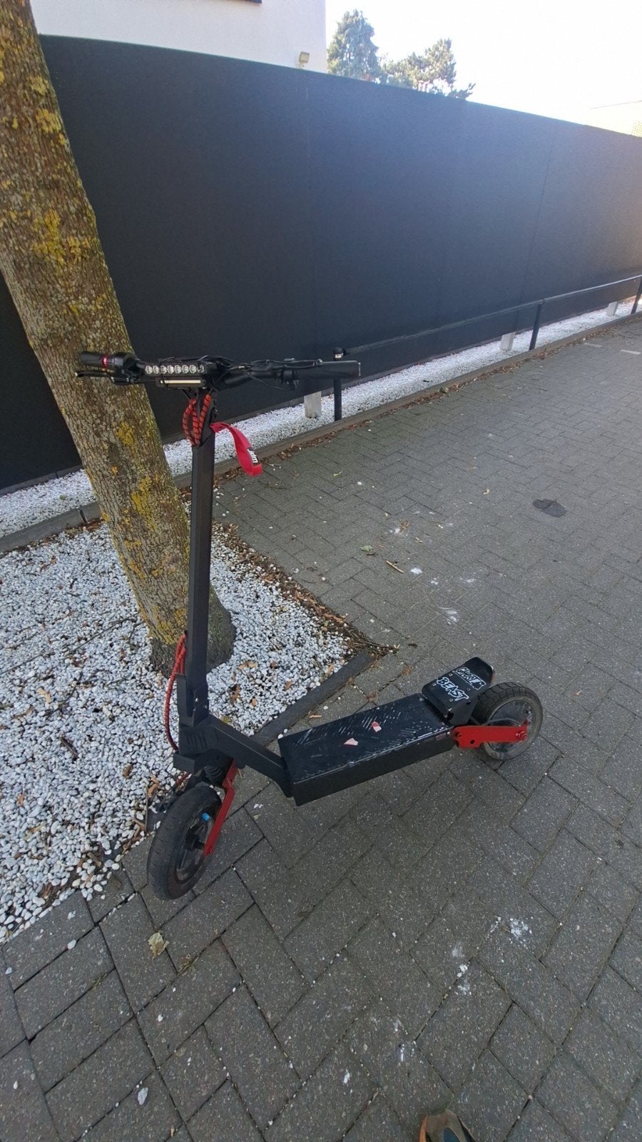 kukirin g2 stunt mod, Vélos & Vélomoteurs, Trottinettes, Enlèvement