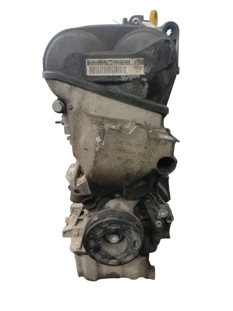 Moteur CHYA Nu SEAT LOAD POLO UP VW FABIA IBIZA CITIGO Mii, Verzenden, Gebruikt, Overige automerken