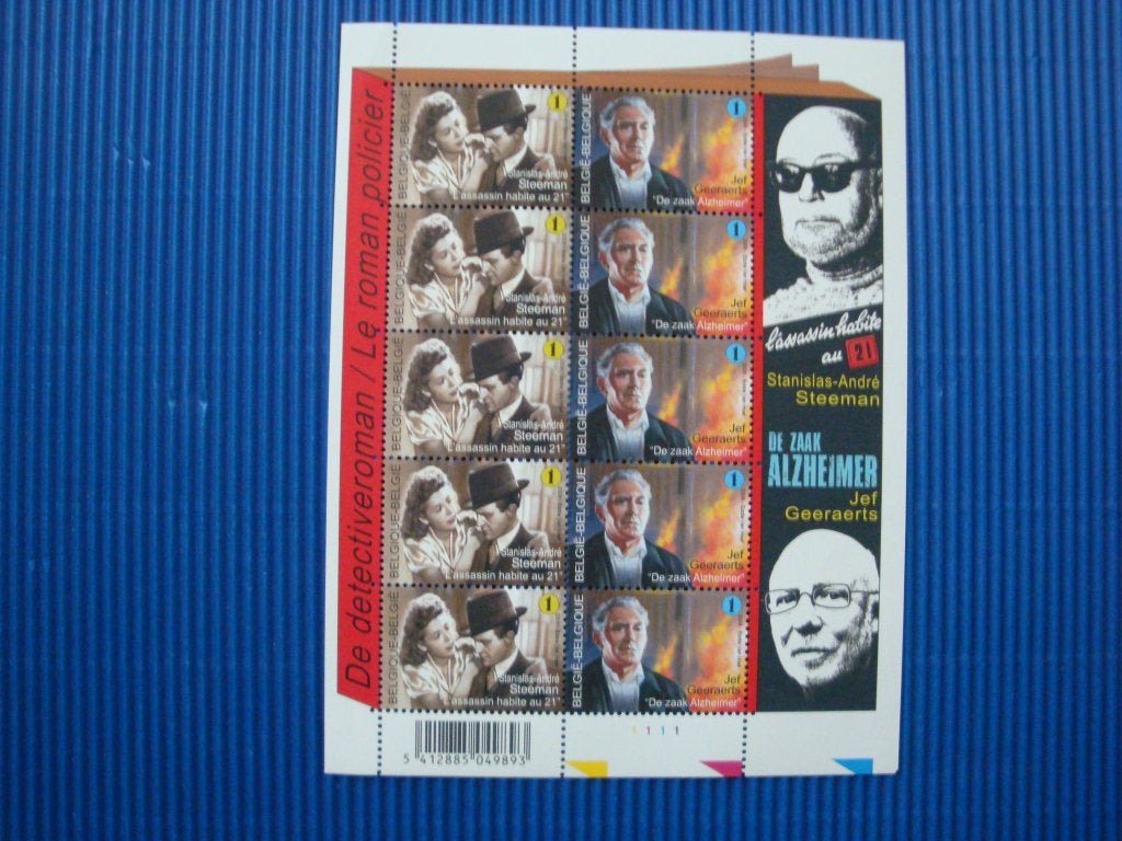postzegels, Ophalen of Verzenden, Postfris, Postfris