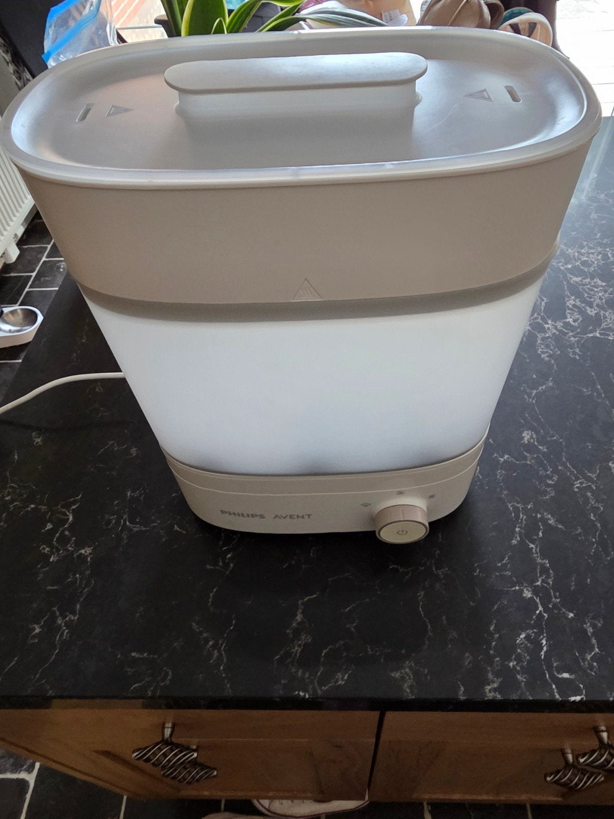Philips Avent Stoomsterilisator & Droger, Enlèvement, Stérilisateur, Philips Avent
