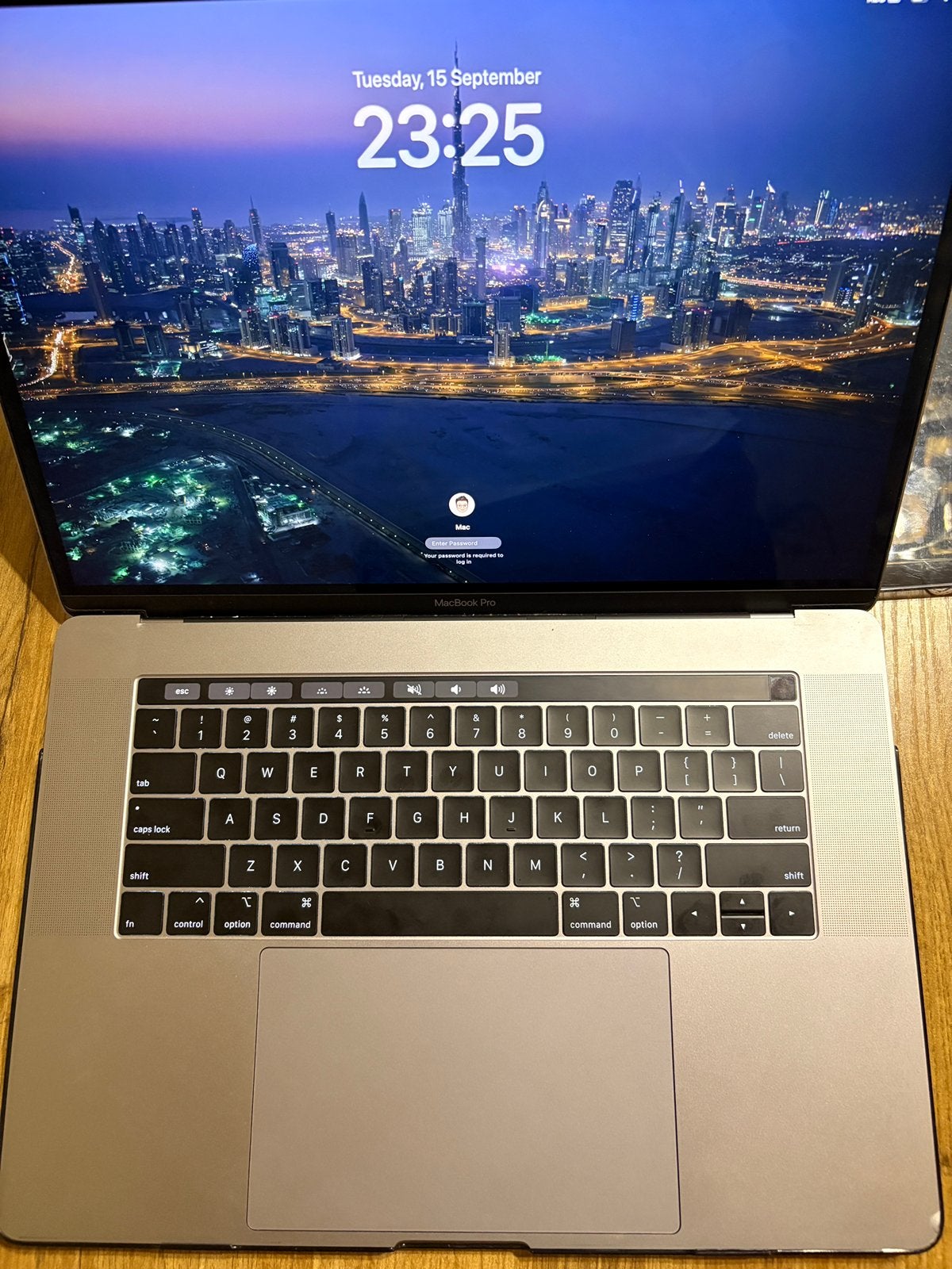 Macbook Pro, 2 tot 3 Ghz, Zo goed als nieuw, 16 GB, Ophalen