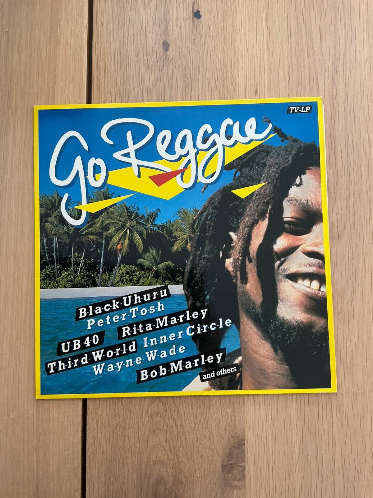 Reggae LP verzameling, Enlèvement ou Envoi, Comme neuf