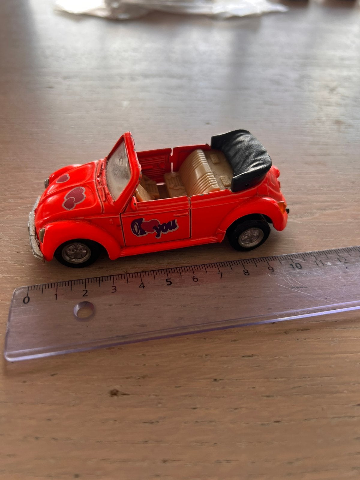 Vw beetle, Enlèvement ou Envoi, Comme neuf