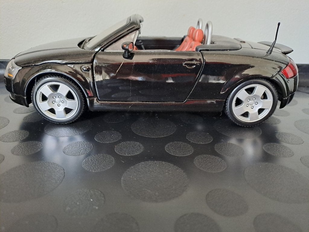 Modelauto Audi TT, Ophalen, Zo goed als nieuw, Auto, Maisto