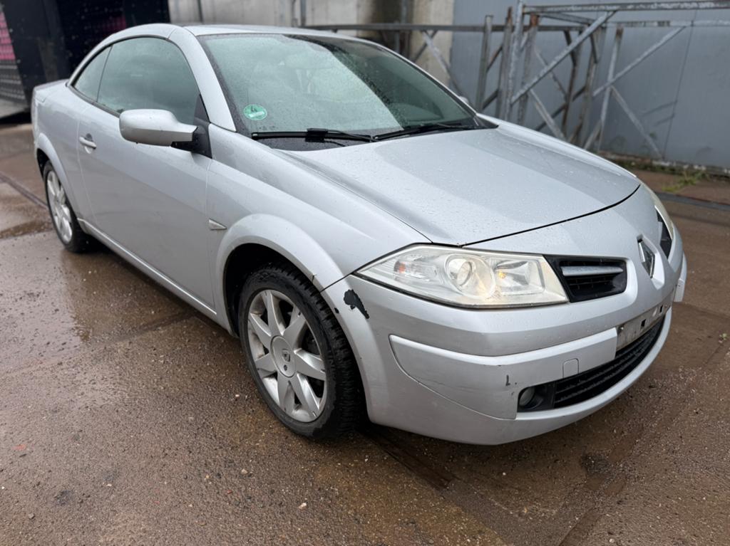 Renault Megane 2.0 Benzine - 2008 - 175.000 km - rijdt top!, Auto's, Bedrijf, Te koop, Benzine