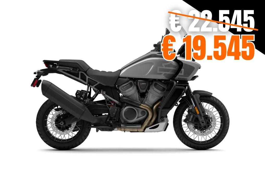 Harley-Davidson Pan Amercia Special met 48 maanden waarborg, Overig, 1250 cc