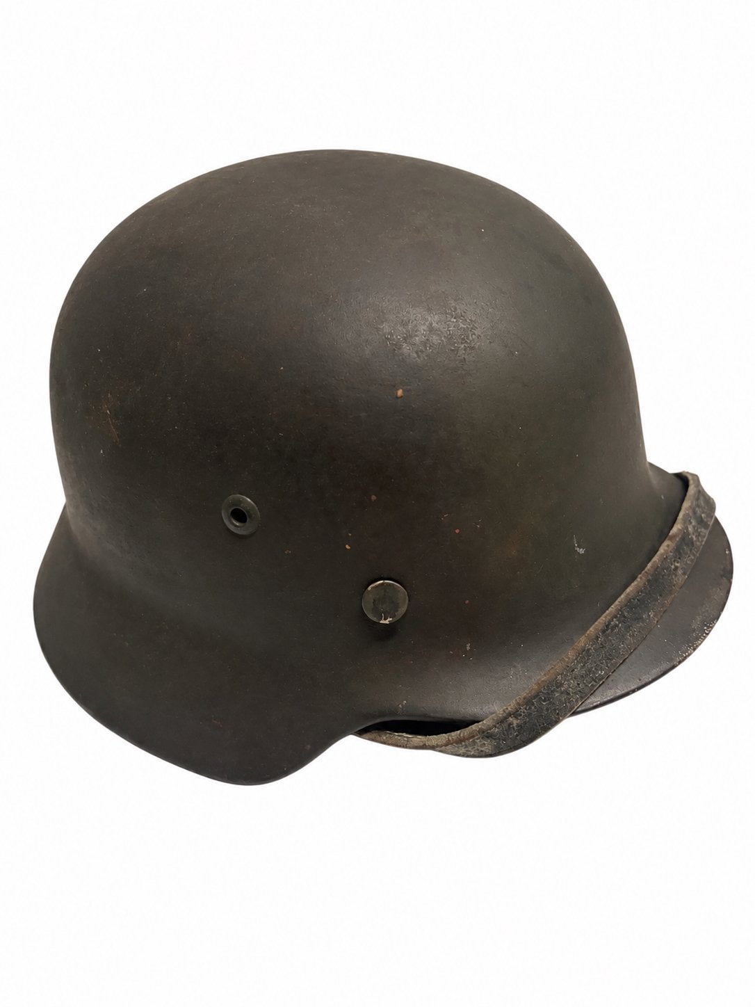 Duitse M35-helm uit de Tweede Wereldoorlog, Verzenden