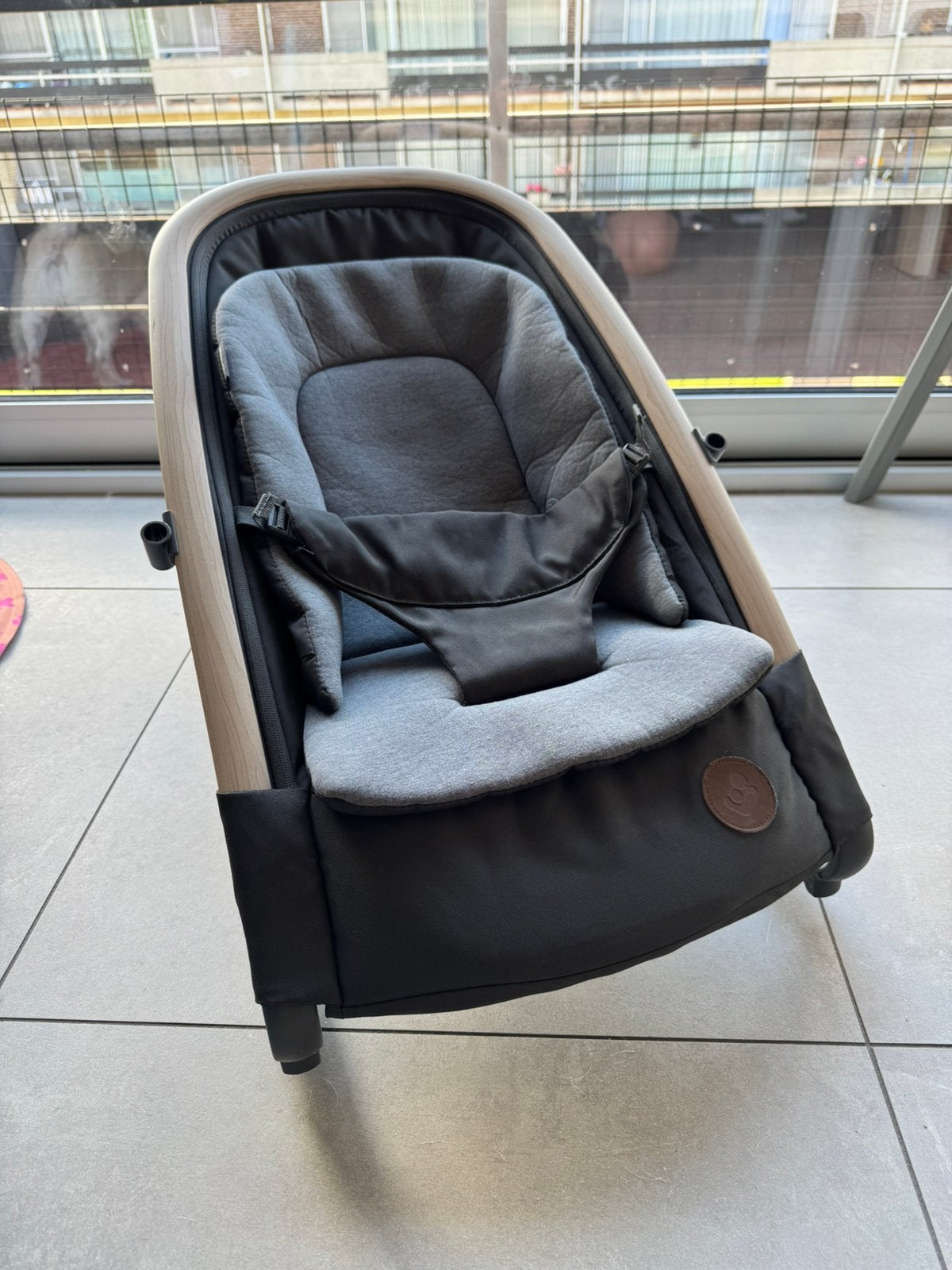 Maxi cosi kori, Kinderen en Baby's, Ophalen, Zo goed als nieuw