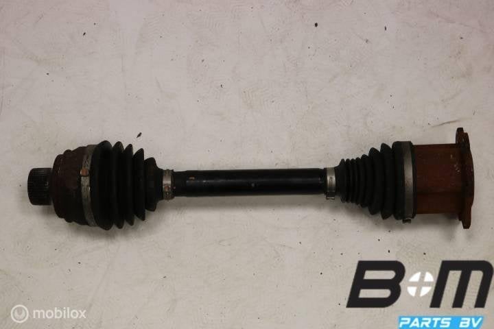 Aandrijfas LV of RV Audi SQ5 3.0TDI CGQ 4G0407271F, Utilisé