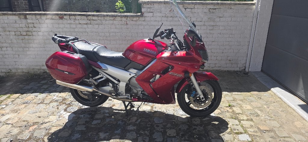 Fjr1300 - Yamaha, Motos, Motos | Yamaha, Permis Moto A, Tourisme, 1299 cm³, Occasion